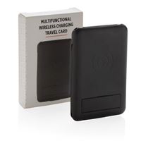 CARTA MULTIFUNZIONE DA VIAGGIO WIRELESS 5W